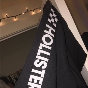 Hollsiter hoodie